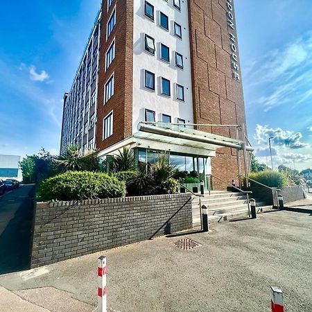 Beautiful 1 Bedroom Stylish Apartment Croydon Eksteriør bilde